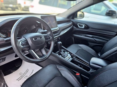 2024 Jeep Compass Trailhawk 4X4 SUV
