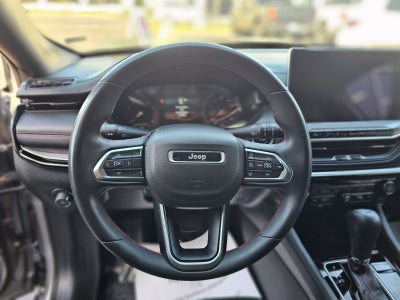 2024 Jeep Compass Trailhawk 4X4 SUV