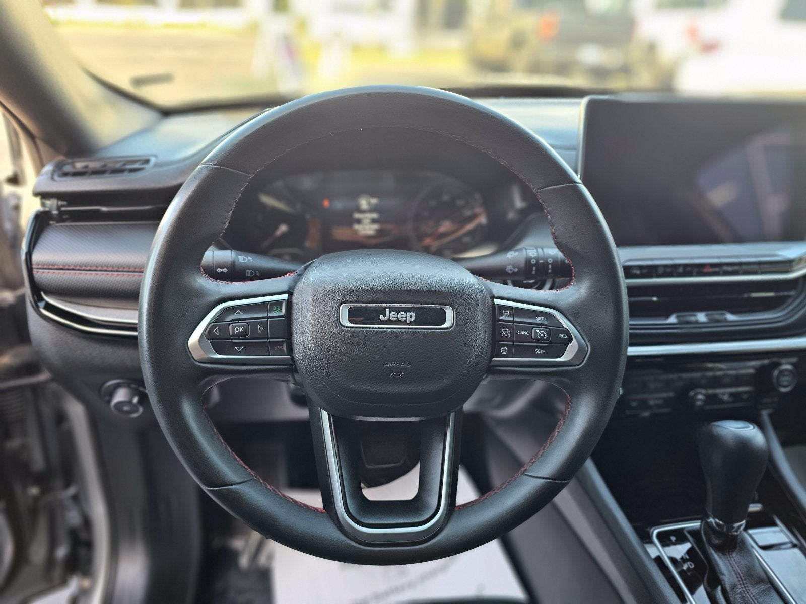 2024 Jeep Compass Trailhawk 4X4 SUV