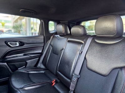 2024 Jeep Compass Trailhawk 4X4 SUV