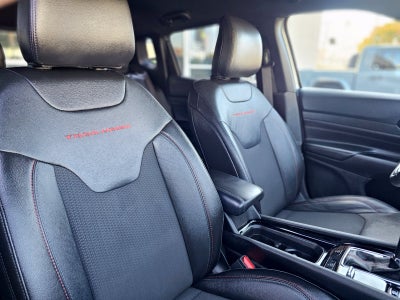 2024 Jeep Compass Trailhawk 4X4 SUV