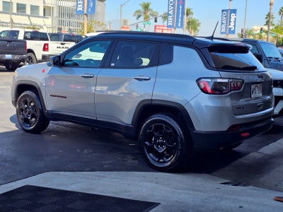 2024 Jeep Compass Trailhawk 4X4 SUV