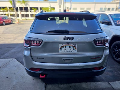 2024 Jeep Compass Trailhawk 4X4 SUV