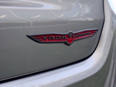 2024 Jeep Compass Trailhawk 4X4 SUV