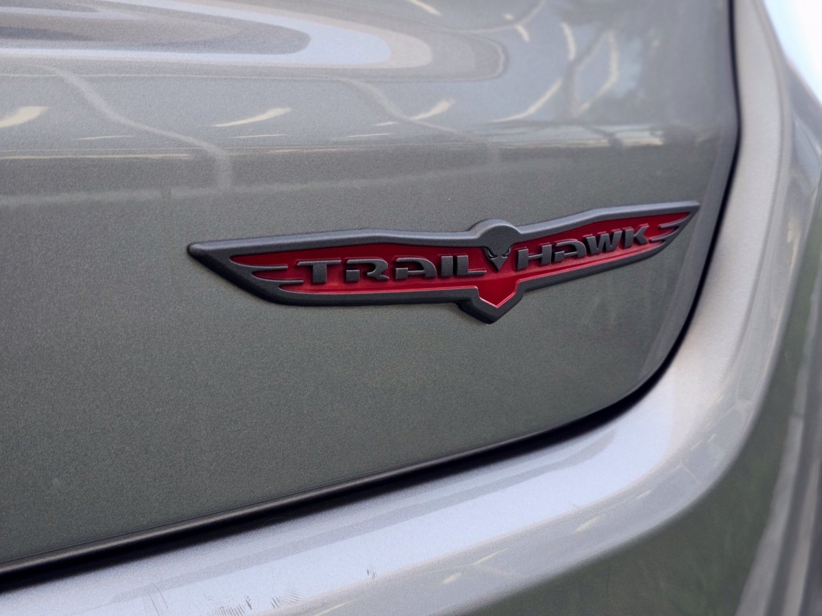 2024 Jeep Compass Trailhawk 4X4 SUV