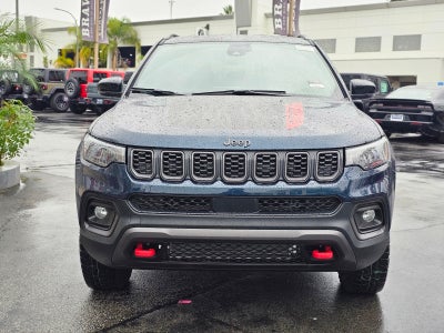 2026 Jeep Compass Trailhawk
