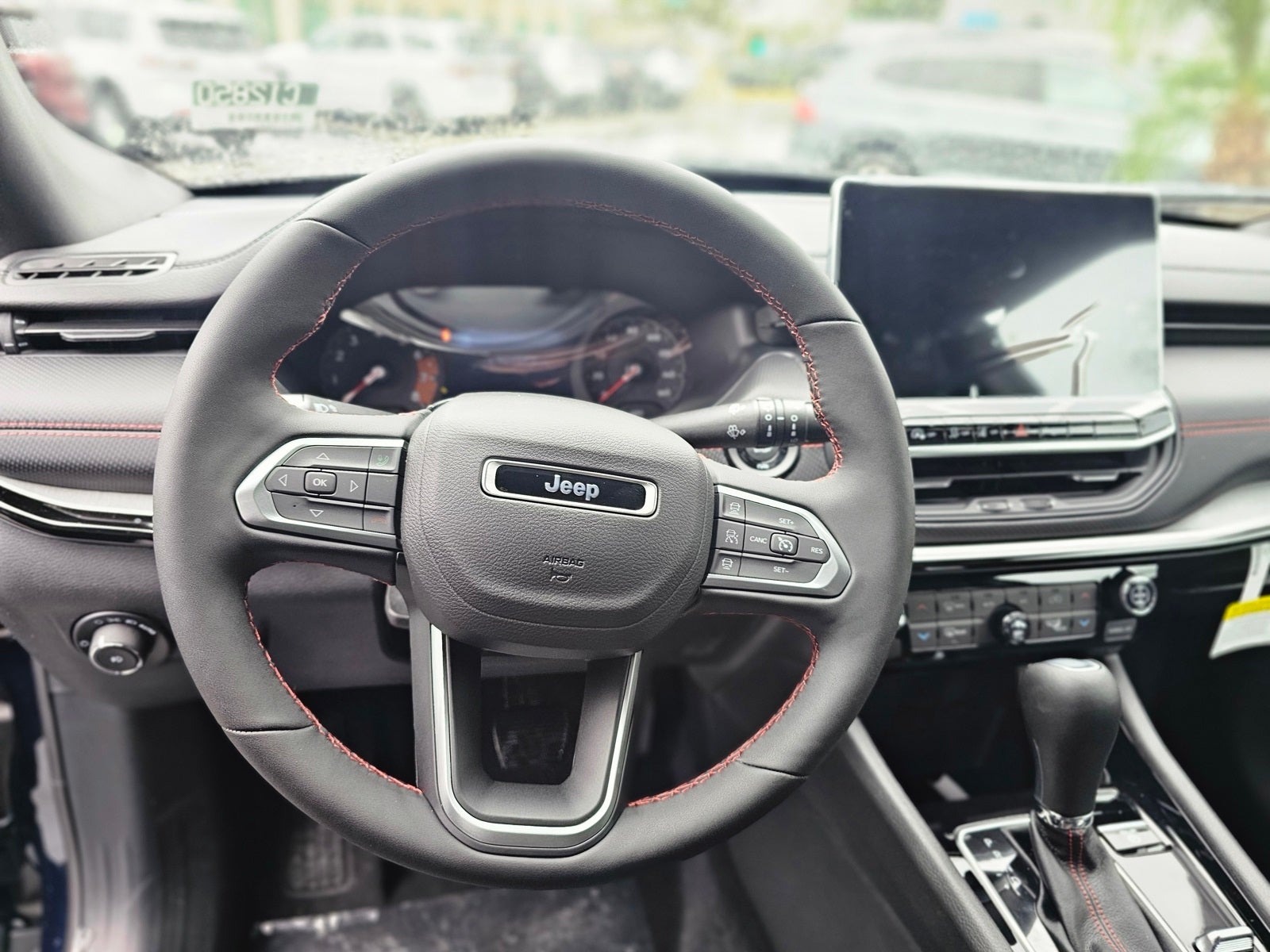 2026 Jeep Compass Trailhawk