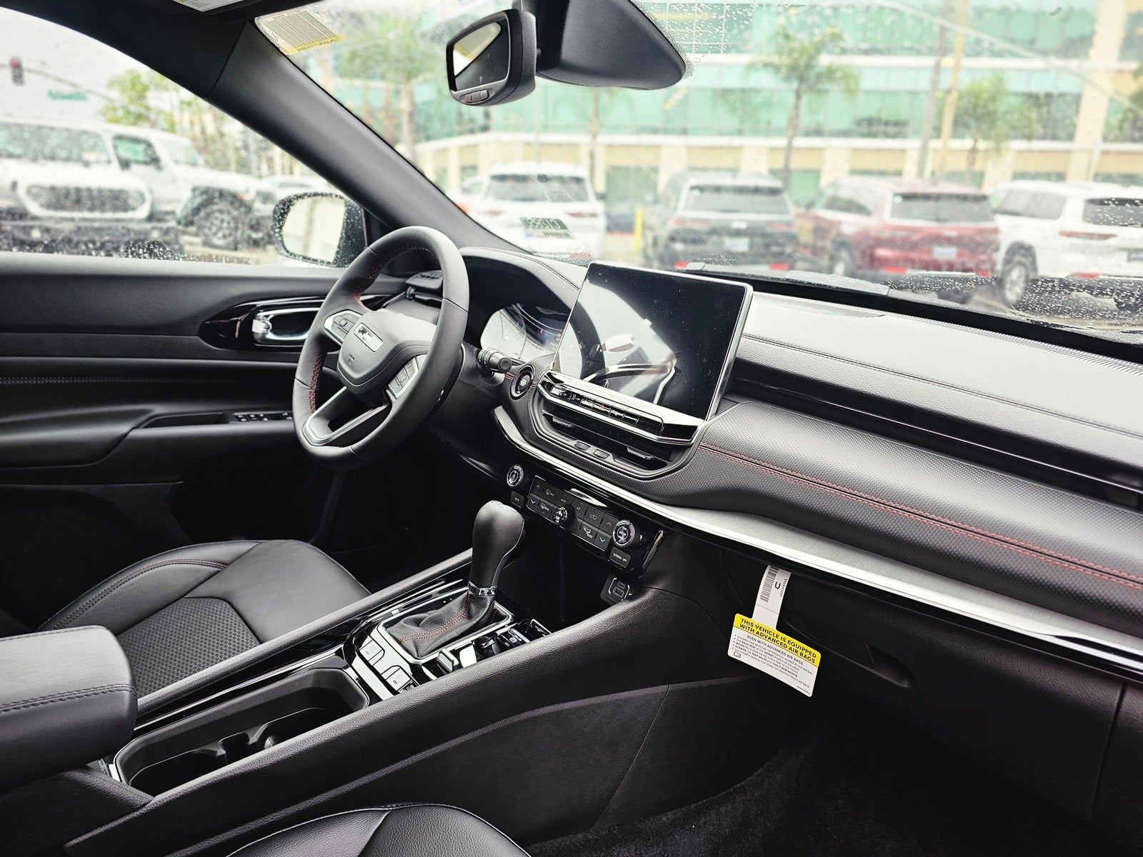 2026 Jeep Compass Trailhawk