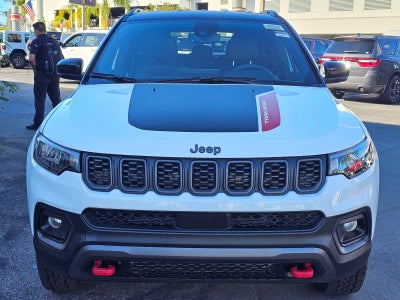 2026 Jeep Compass Trailhawk