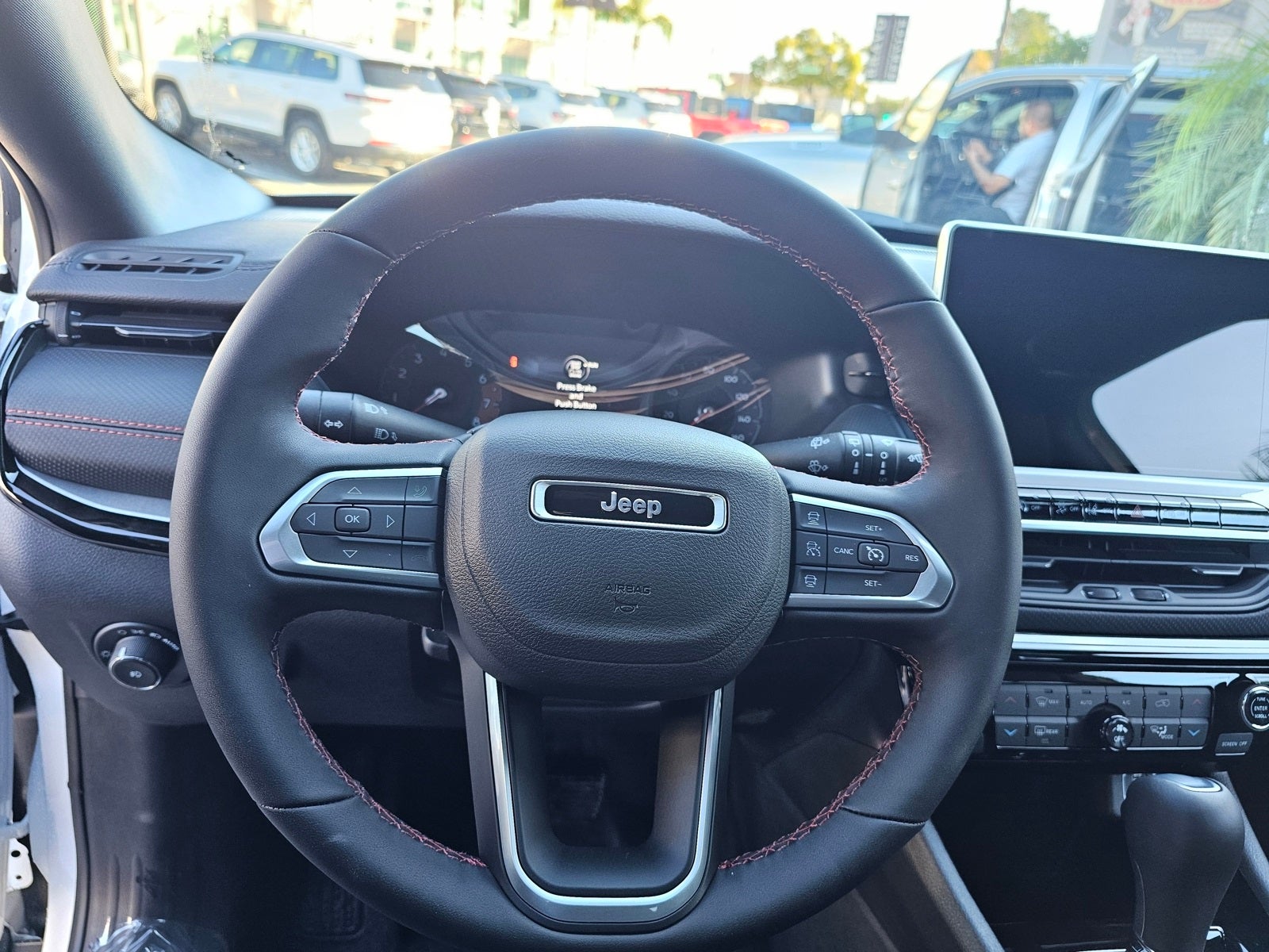 2026 Jeep Compass Trailhawk