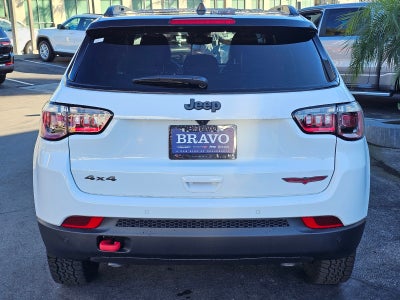 2026 Jeep Compass Trailhawk