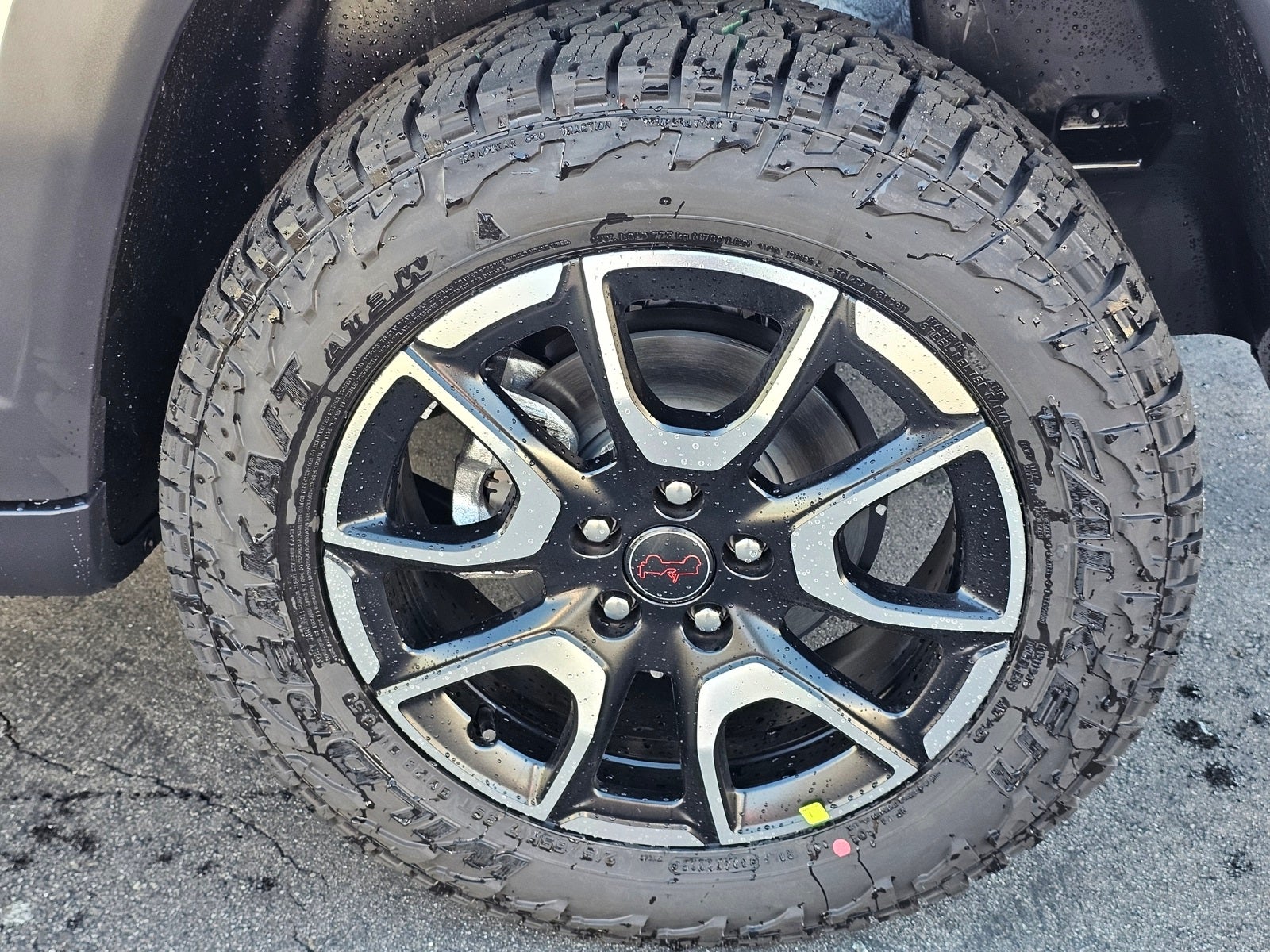 2026 Jeep Compass Trailhawk