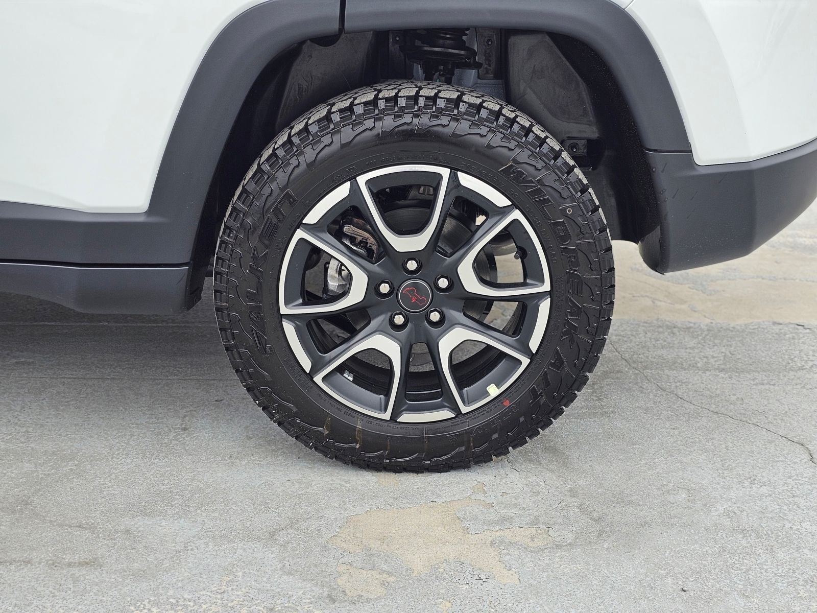 2026 Jeep Compass Trailhawk