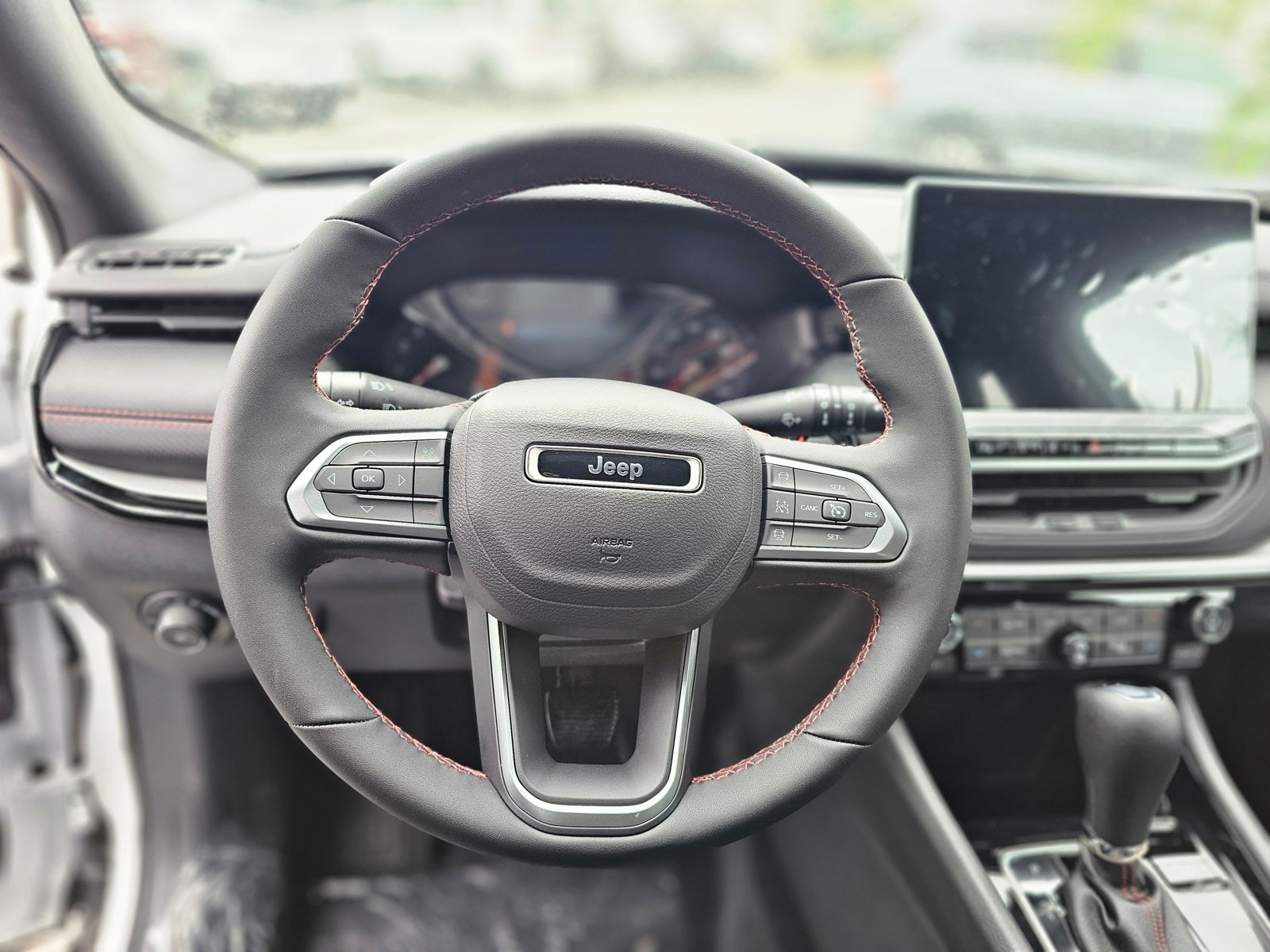 2026 Jeep Compass Trailhawk