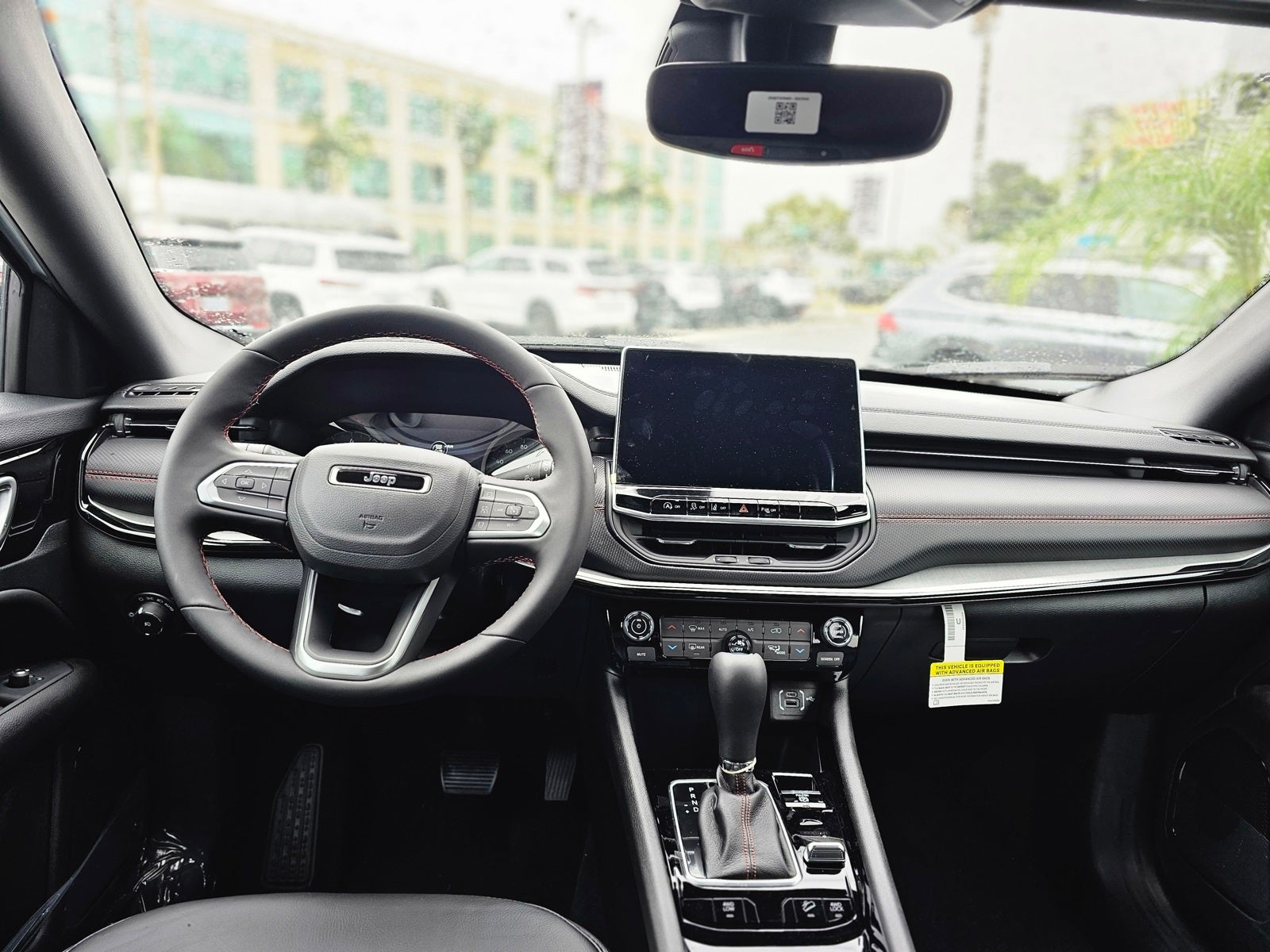 2026 Jeep Compass Trailhawk