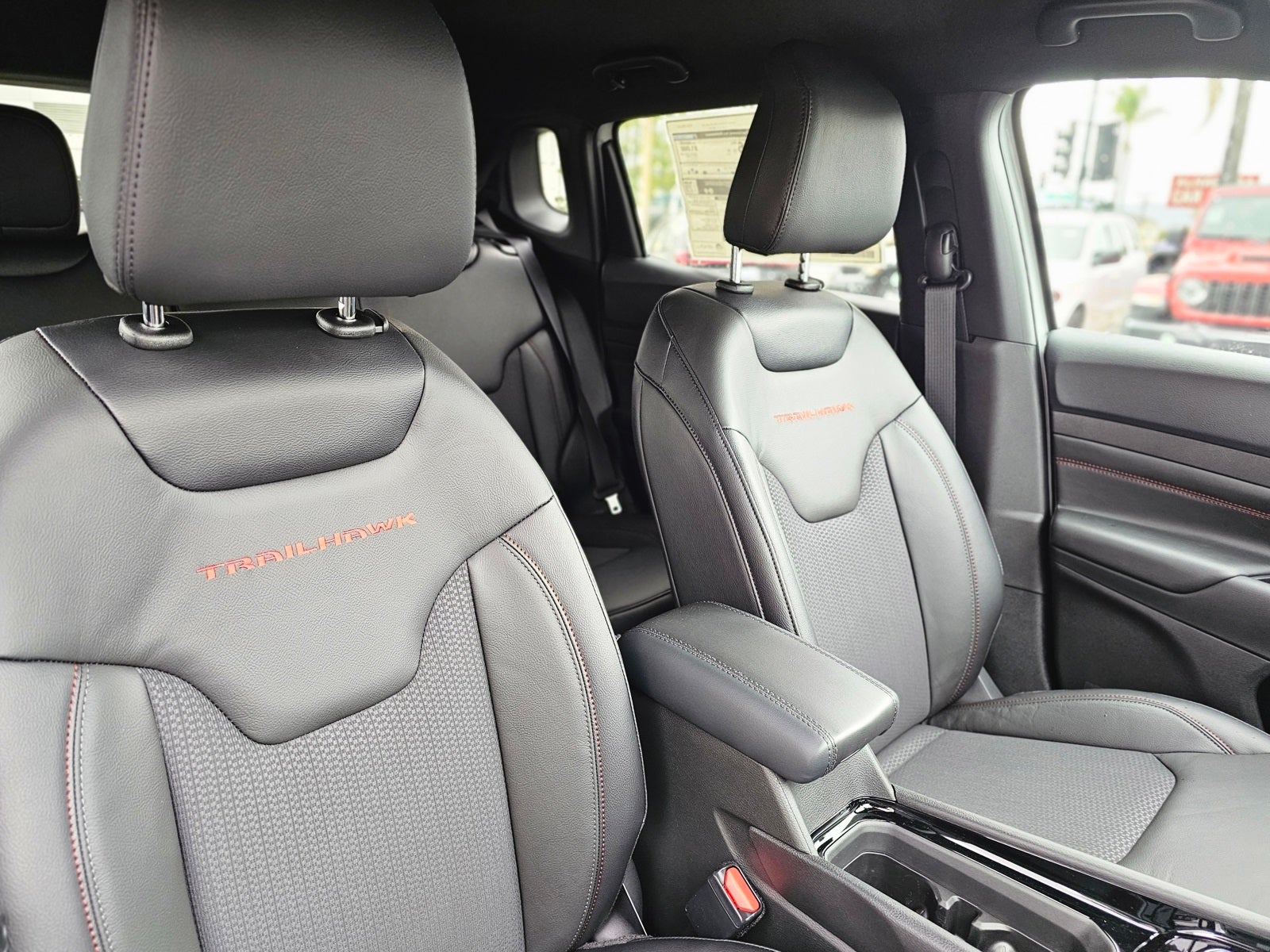 2026 Jeep Compass Trailhawk