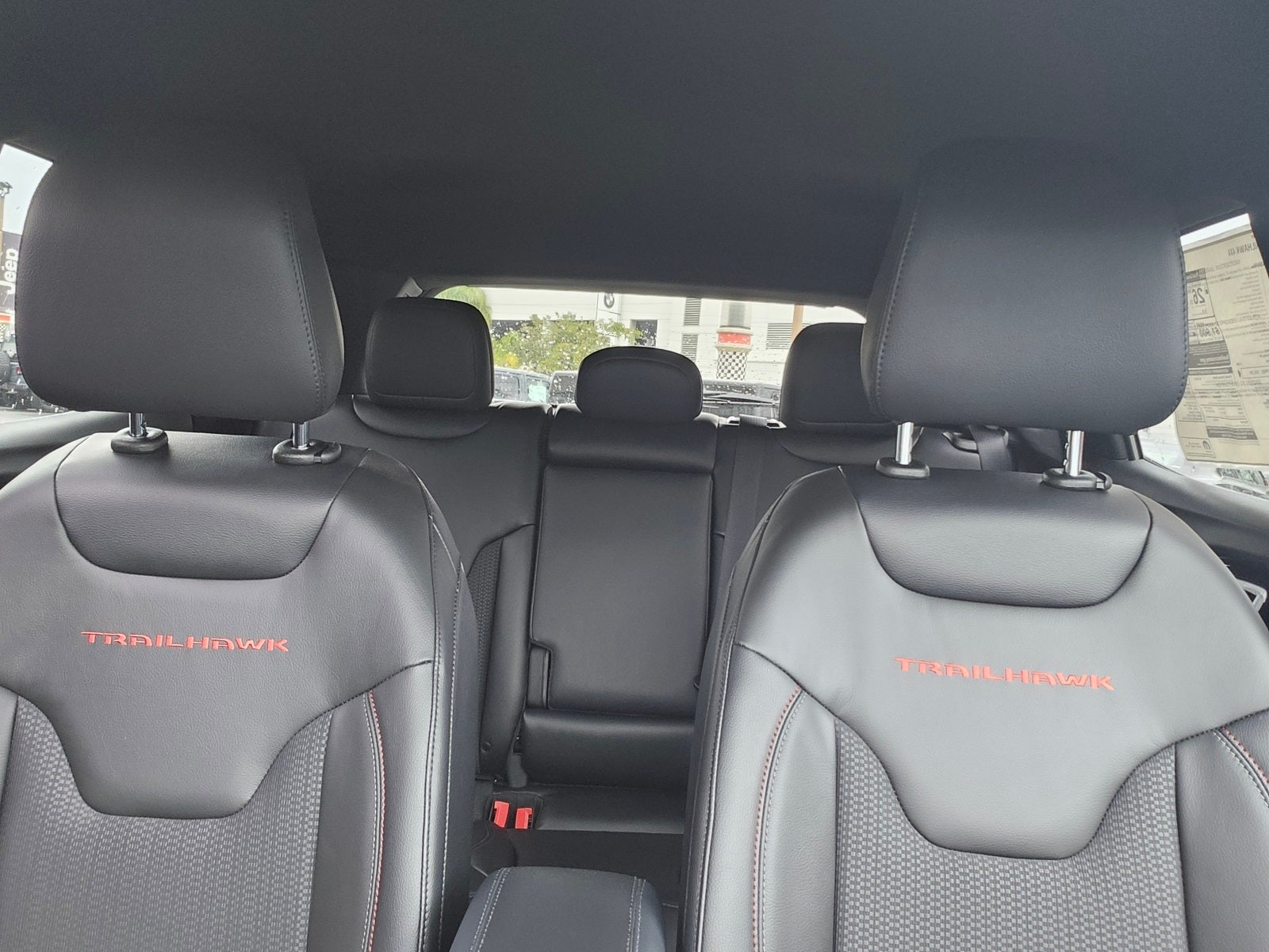 2026 Jeep Compass Trailhawk