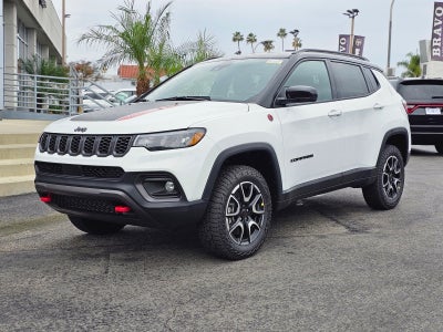 2026 Jeep Compass Trailhawk
