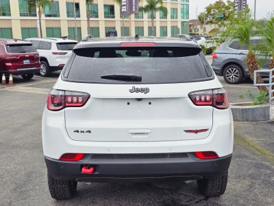 2026 Jeep Compass Trailhawk