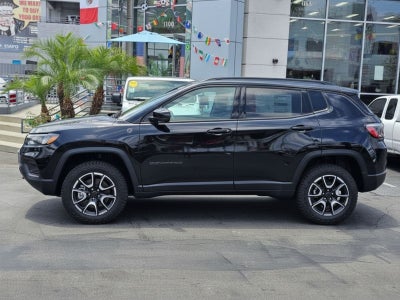 2026 Jeep Compass Trailhawk