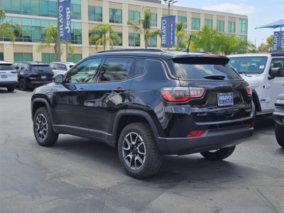 2026 Jeep Compass Trailhawk