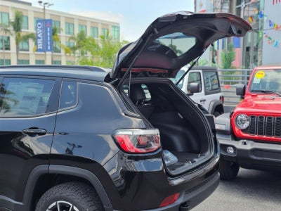 2026 Jeep Compass Trailhawk