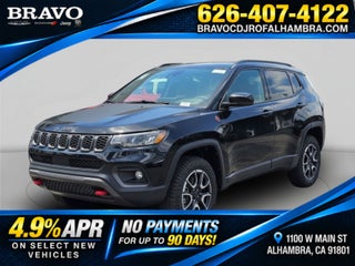 2026 Jeep Compass Trailhawk