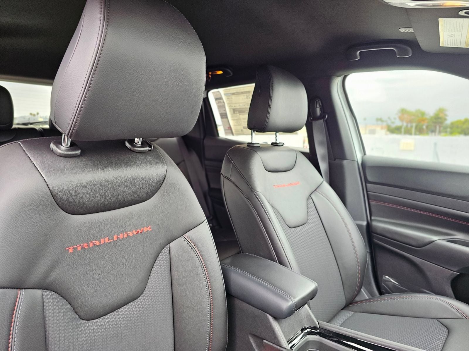 2026 Jeep Compass Trailhawk