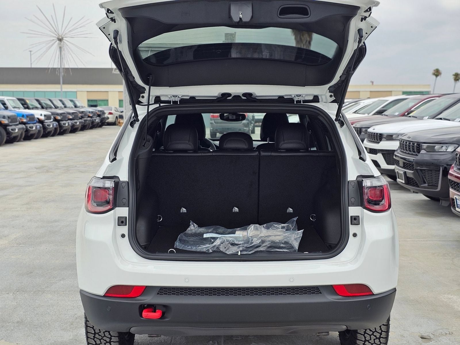 2026 Jeep Compass Trailhawk
