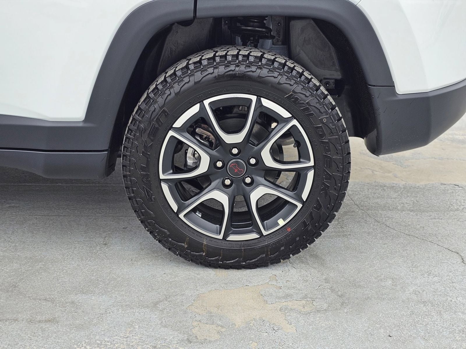2026 Jeep Compass Trailhawk