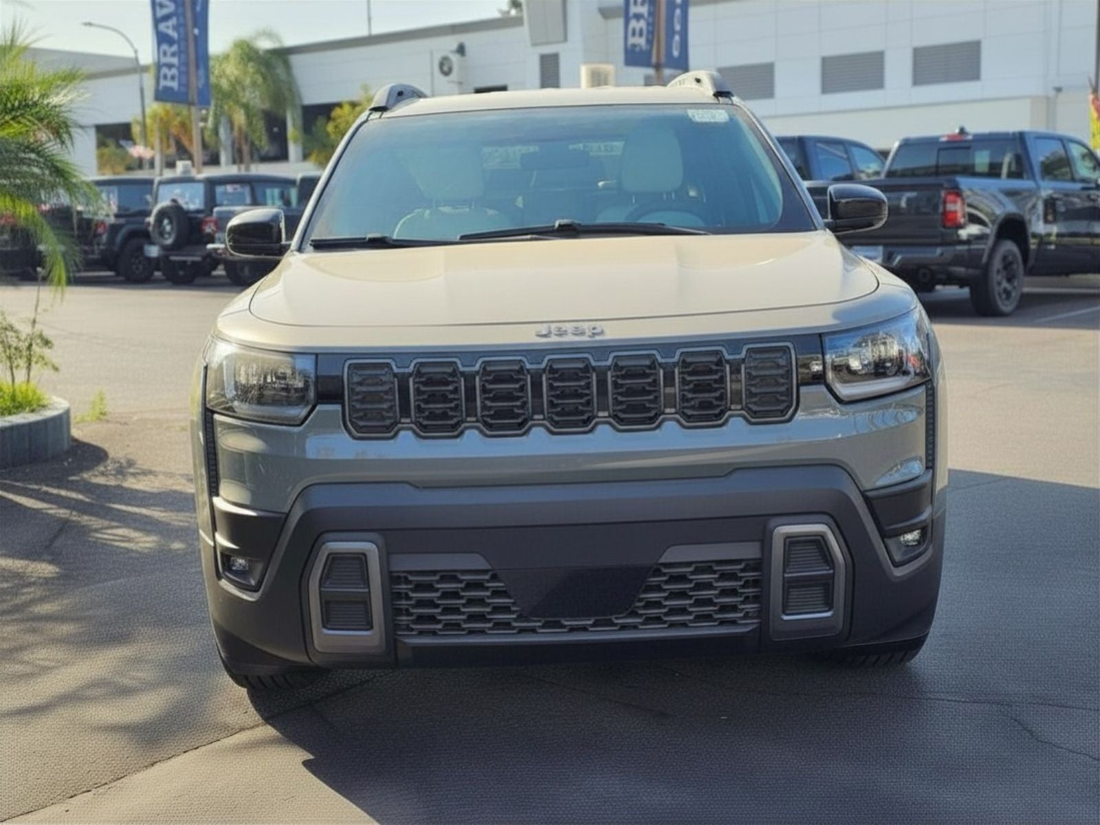 2026 Jeep Cherokee Laredo
