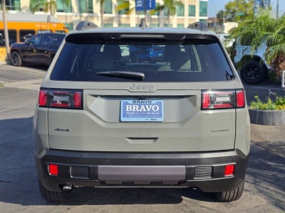 2026 Jeep Cherokee Laredo