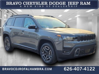 2026 Jeep Cherokee Laredo