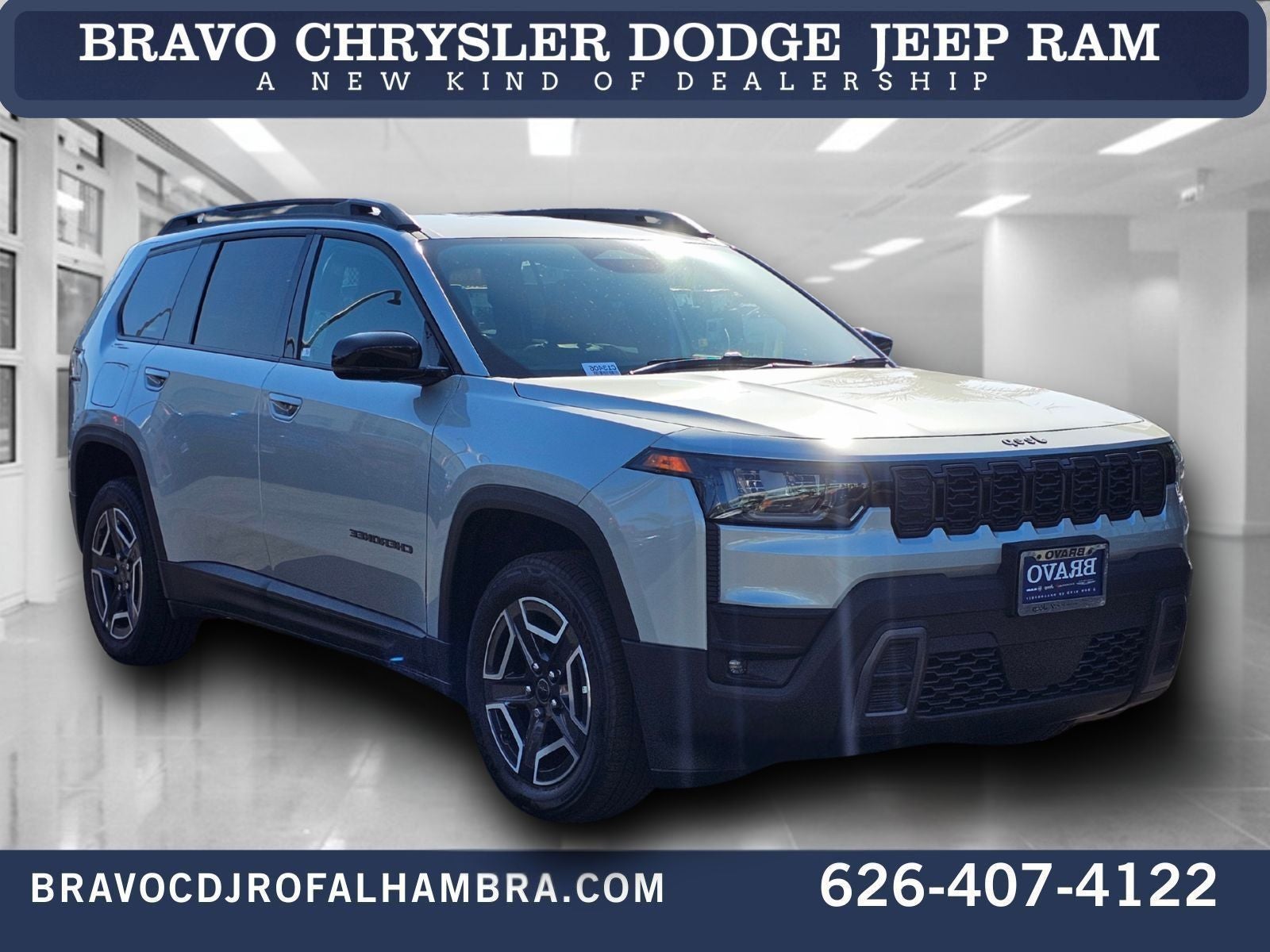 2026 Jeep Cherokee Limited