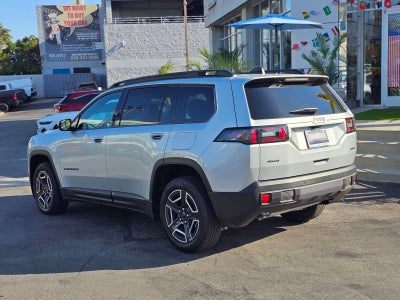 2026 Jeep Cherokee Limited