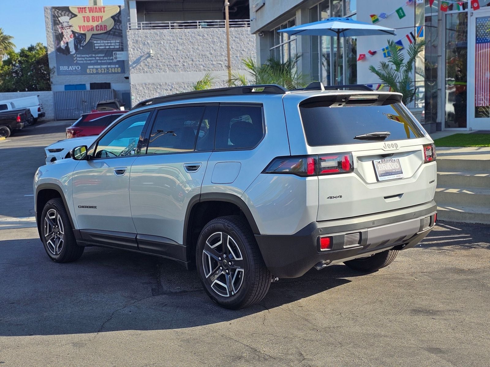 2026 Jeep Cherokee Limited
