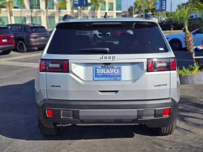 2026 Jeep Cherokee Limited
