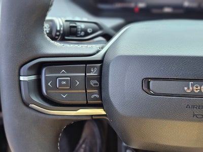 2026 Jeep Cherokee Laredo