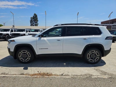 2026 Jeep Cherokee Laredo