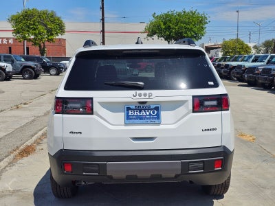 2026 Jeep Cherokee Laredo