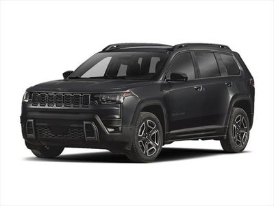 2026 Jeep Cherokee Limited Hybrid