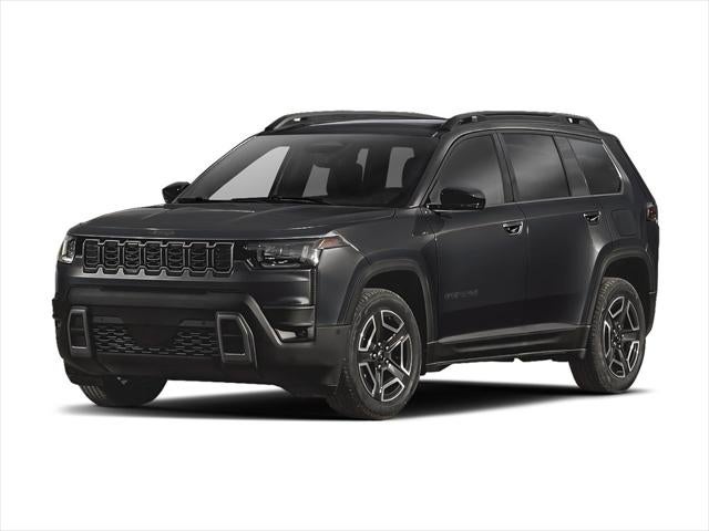 2026 Jeep Cherokee Limited Hybrid