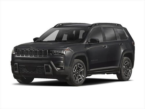 2026 Jeep Cherokee Laredo Hybrid