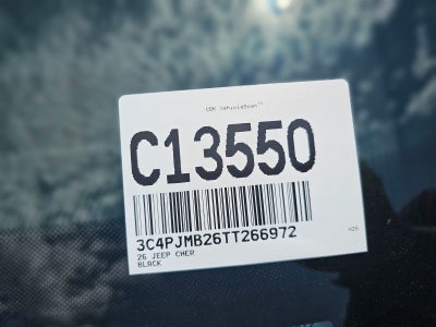 2026 Jeep Cherokee Laredo Hybrid