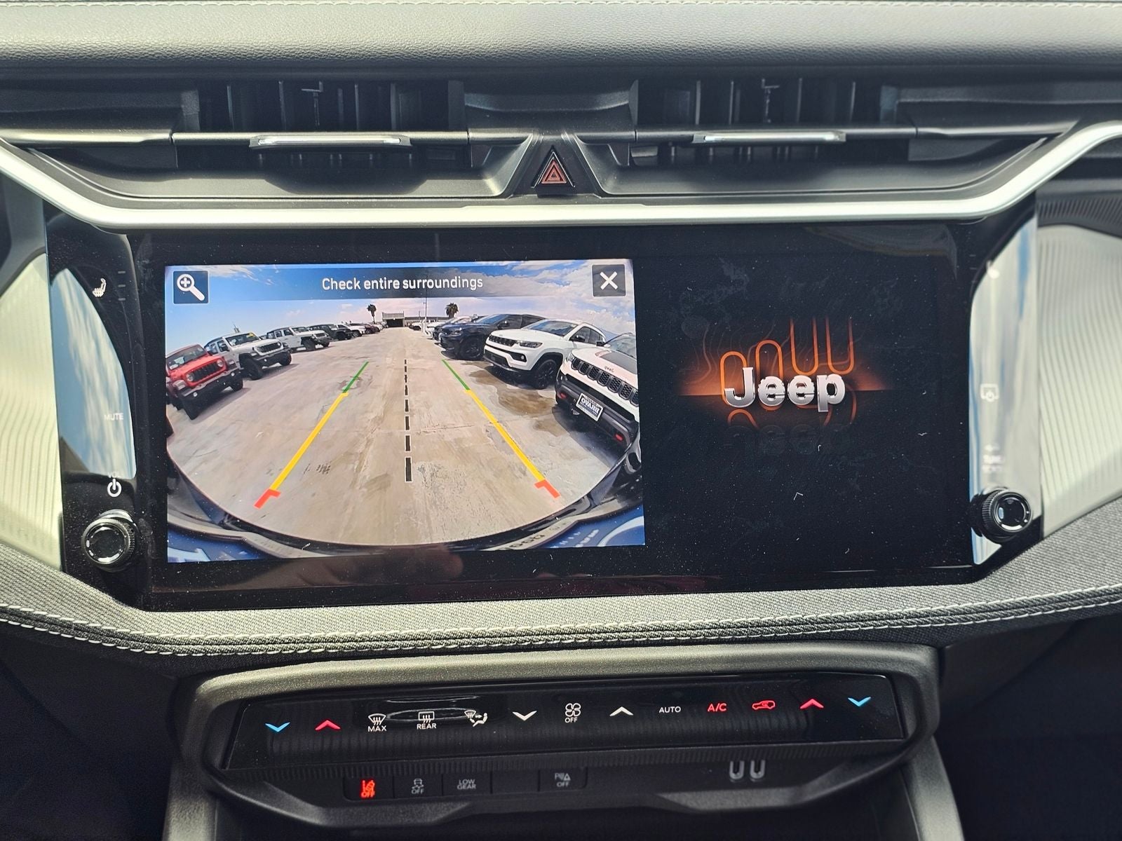 2026 Jeep Cherokee Laredo Hybrid