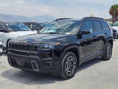 2026 Jeep Cherokee Laredo Hybrid