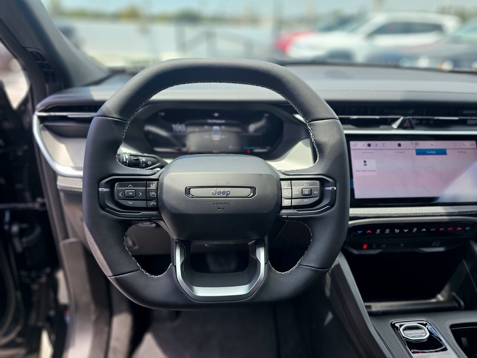 2026 Jeep Cherokee Laredo Hybrid