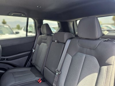2026 Jeep Cherokee Laredo Hybrid
