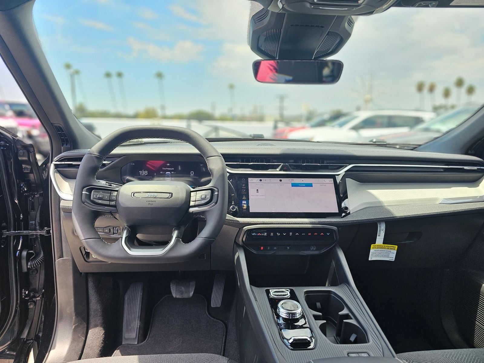 2026 Jeep Cherokee Laredo Hybrid