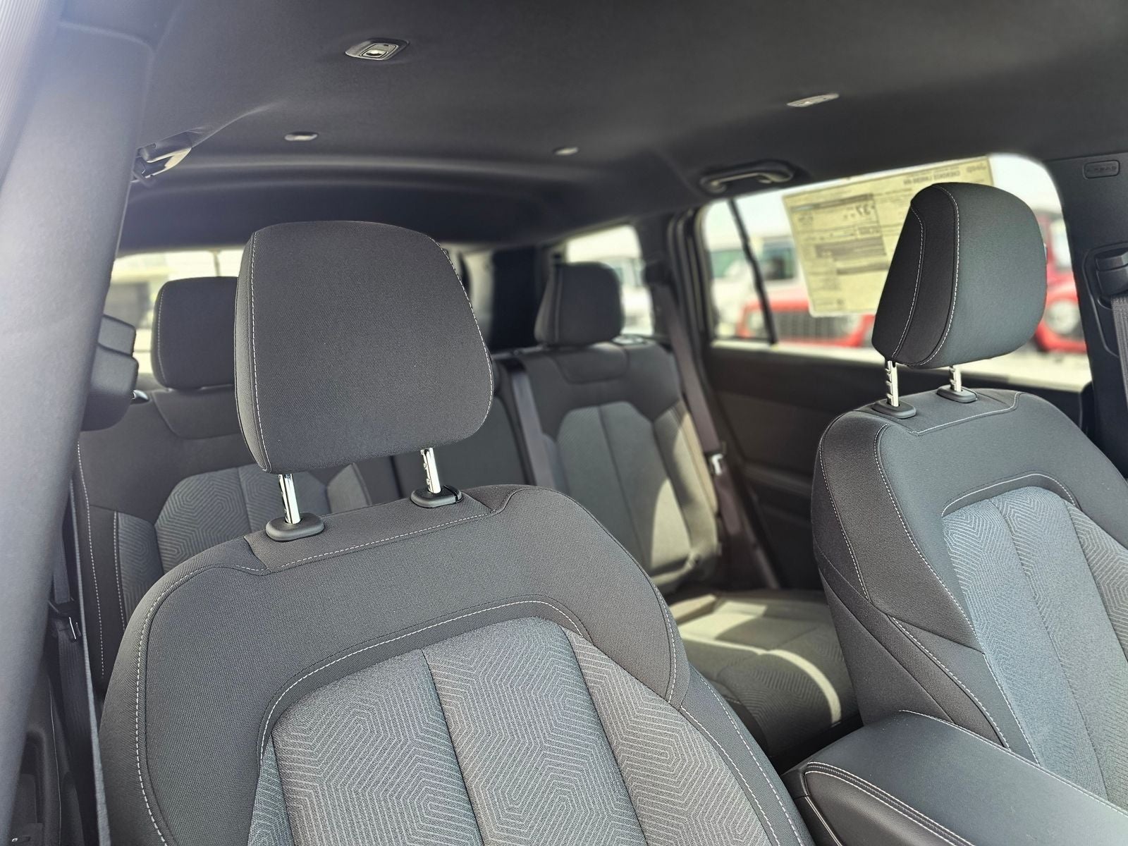 2026 Jeep Cherokee Laredo Hybrid